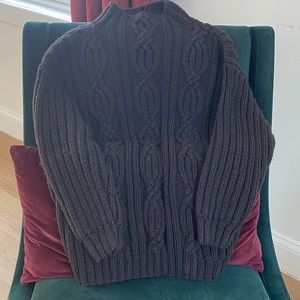 GUCCI Wool sweater XL